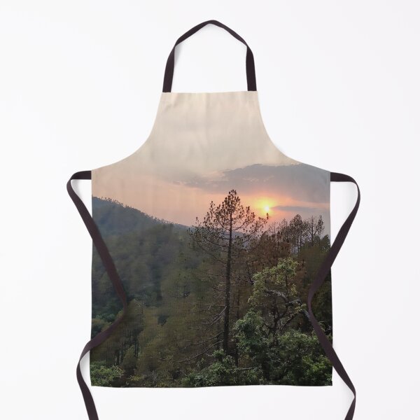 Item preview, Calming Mountains And Sunset designed and sold by Avani01.
