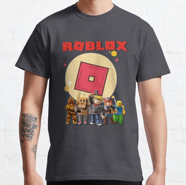 Roblox Template T Shirts Redbubble - roblox how to make t shirt for sale