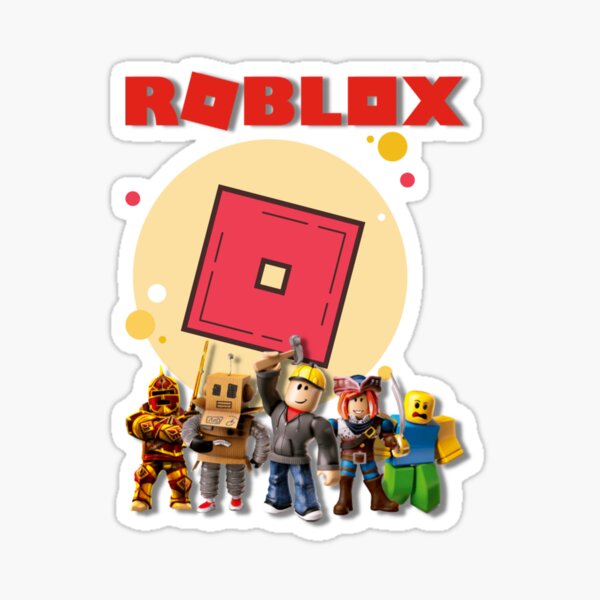 Roblox Characters Gifts Merchandise Redbubble - the pals roblox characters