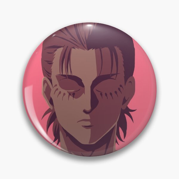 Item preview, Eren Minimalist Anime Manga Titan 2021 designed and sold by AkreDesign.
