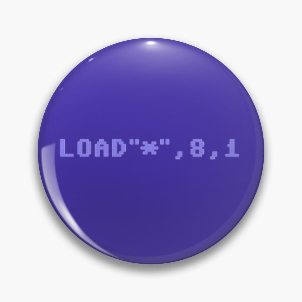 Item preview, C64 Boot Command designed and sold by chwatson.
