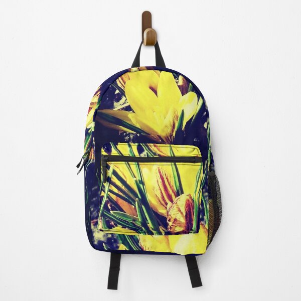 Item preview, Yellow crocuses designed and sold by fowons.
