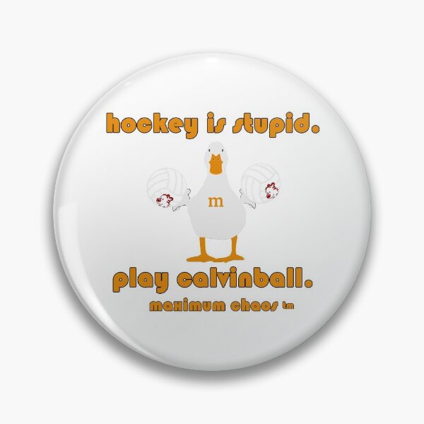 Item preview, Calvinball in the Quackverse designed and sold by TryHardGarbage.