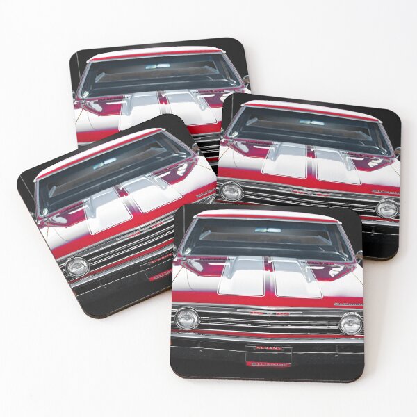 Item preview, 1967 Chevrolet El Camino 'Hood's Eye View' designed and sold by DaveKoontz.