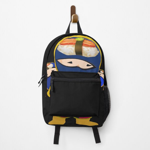Item preview, I LOVE FUNNY SUSHI NINJA FAMILY designed and sold by Ralek.
