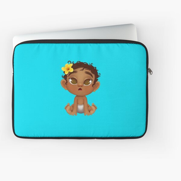 Baby Cataleya Laptop Sleeve