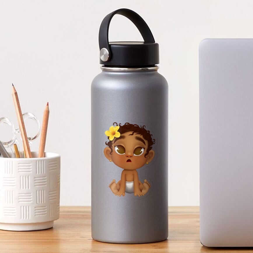 Item preview, Transparent Sticker designed and sold by jadeamory-art.