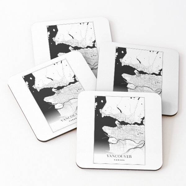 Item preview, Vancouver Canada designed and sold by KAFDESIGN.