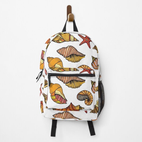 Item preview, Shell Summer Patten designed and sold by InkStinct-Store.