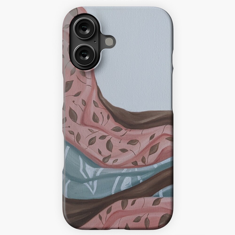 Aperçu de l'œuvre Coque rigide iPhone créée et vendue par mallorybernard.