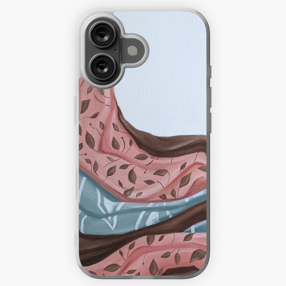 Aperçu de l'œuvre Coque souple iPhone créée et vendue par mallorybernard.