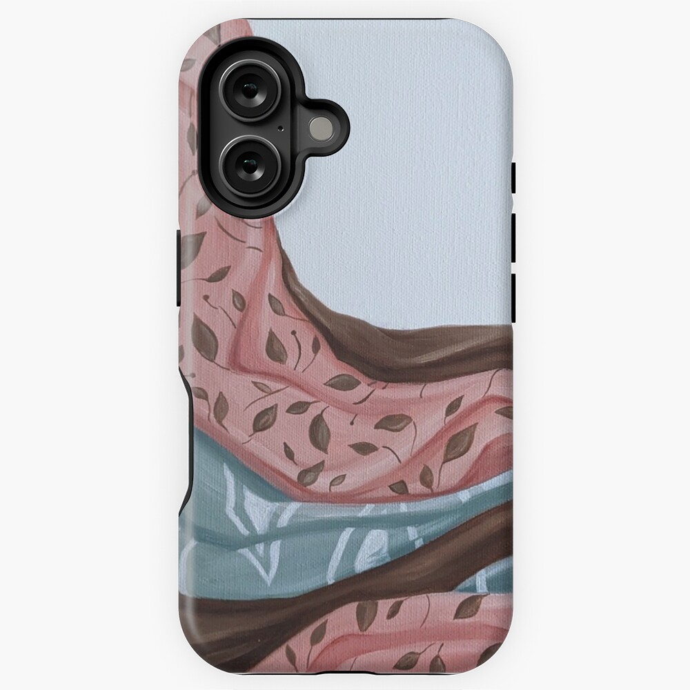 Aperçu de l'œuvre Coque antichoc iPhone créée et vendue par mallorybernard.