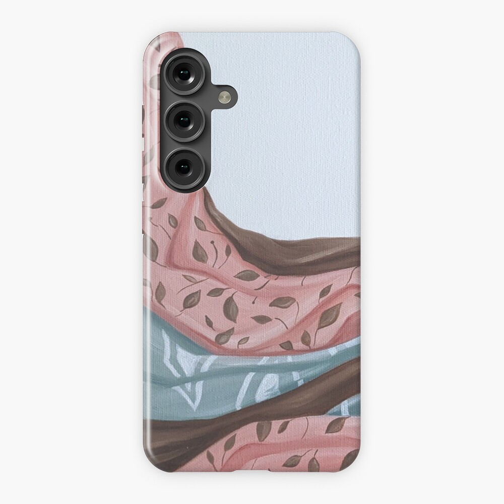 Aperçu de l'œuvre Coque rigide Samsung Galaxy créée et vendue par mallorybernard.