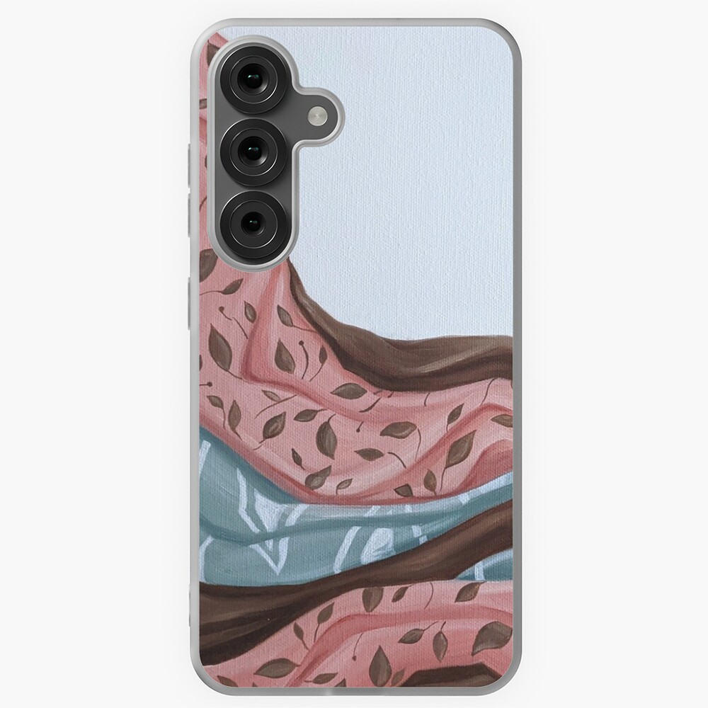 Aperçu de l'œuvre Coque souple Samsung Galaxy créée et vendue par mallorybernard.