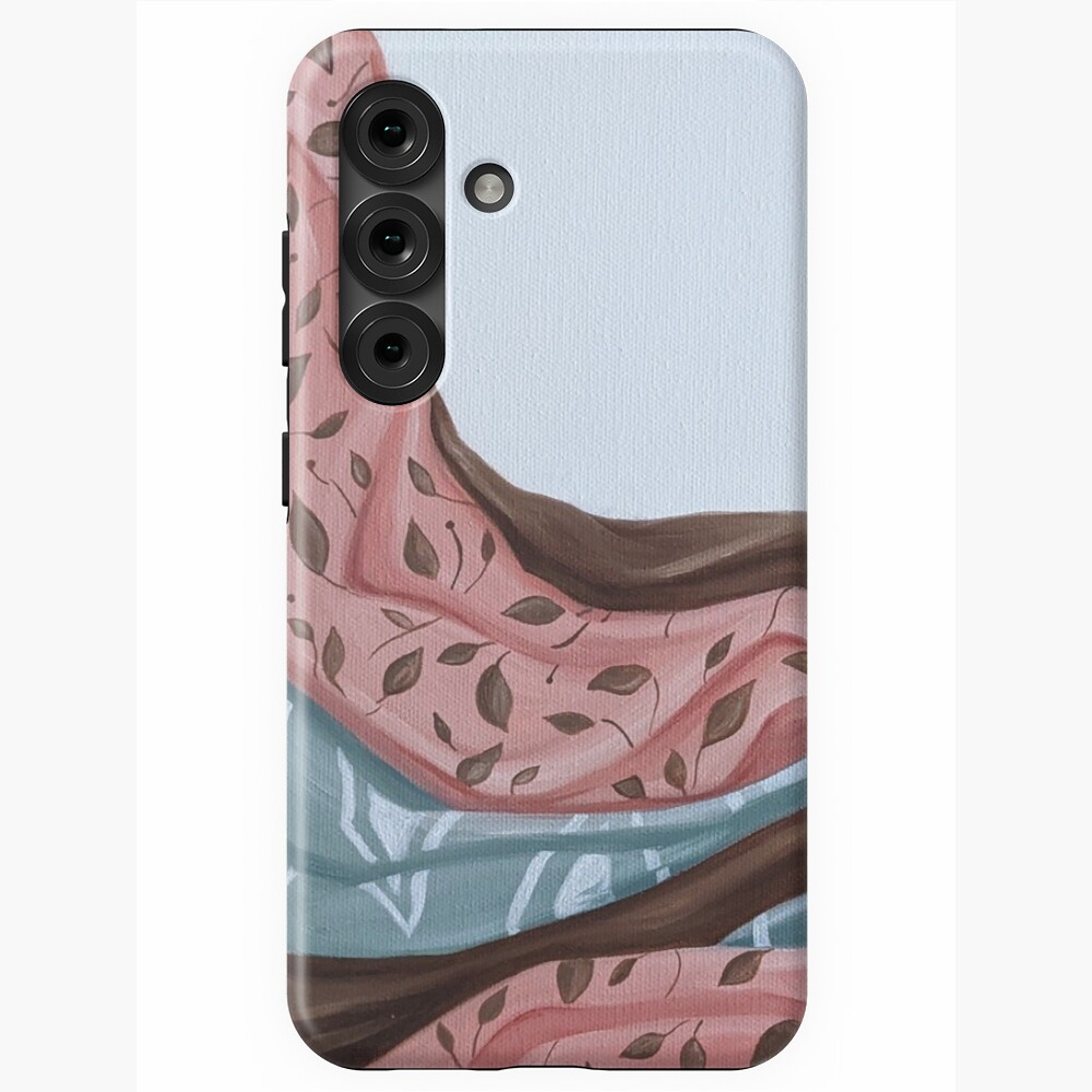 Aperçu de l'œuvre Coque antichoc Samsung Galaxy créée et vendue par mallorybernard.