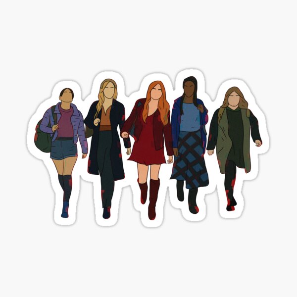 Fate Winx Saga Sticker