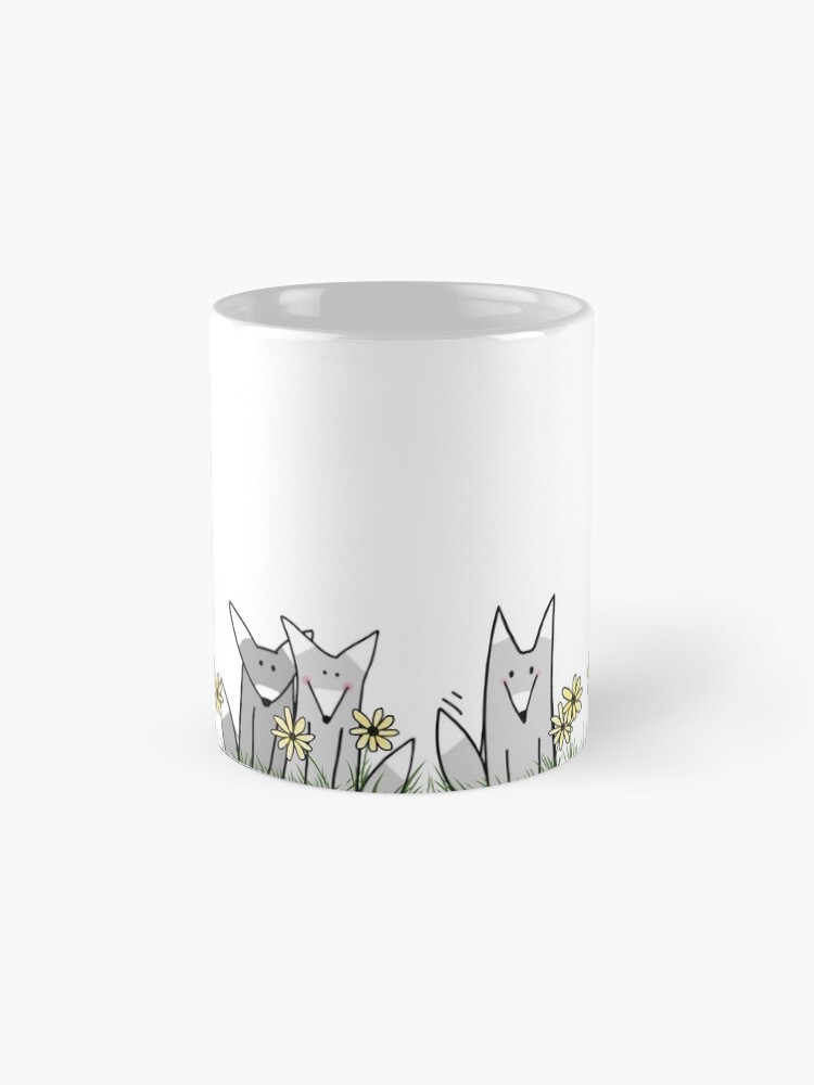 Alternate view of missin you. Coffee Mug