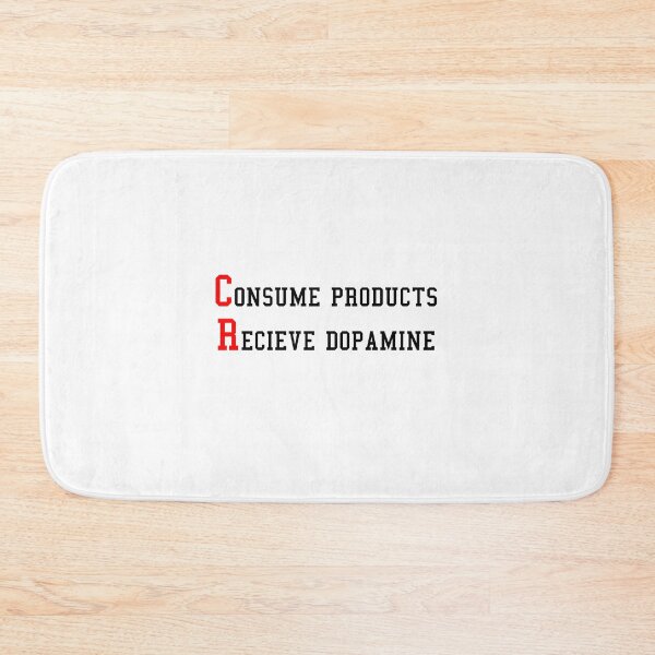Item preview, Consume products recieve dopamine designed and sold by Captain-Jackson.