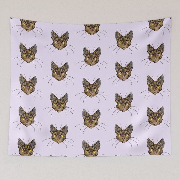 Item preview, Mocha the Tortoiseshell Cat V2 designed and sold by CquotChiefs25.