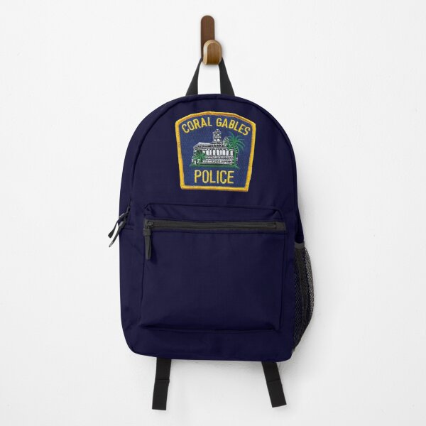 Item preview, Coral Gables Florida Police Department designed and sold by Lawrence Baird.