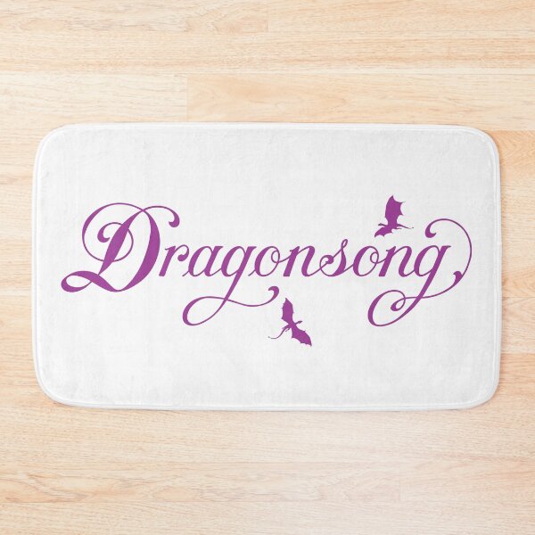 Item preview, Dragonsong designed and sold by CrownAndThistle.