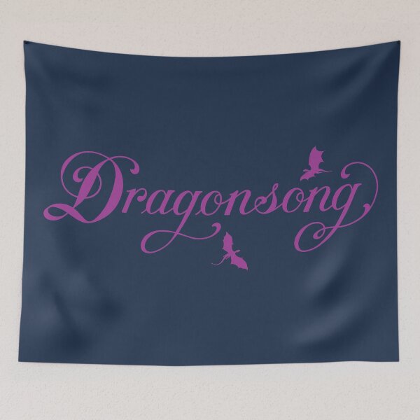 Item preview, Dragonsong designed and sold by CrownAndThistle.