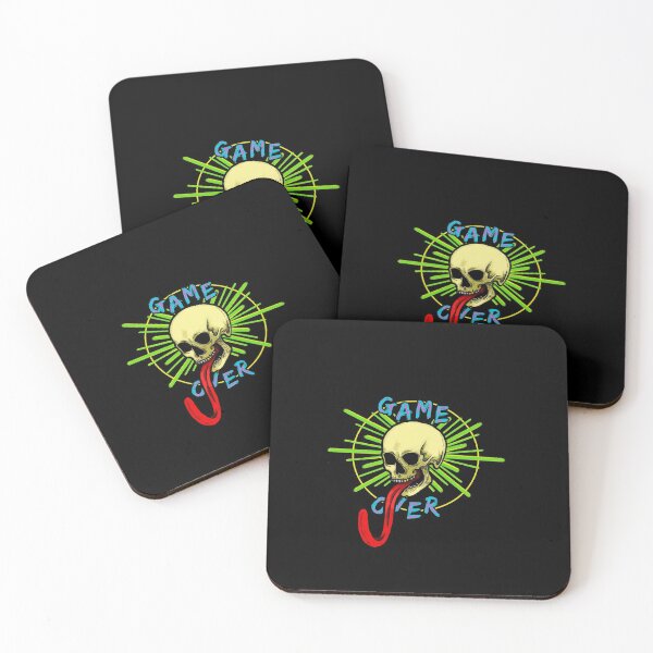 Item preview, Game over designed and sold by DesignWho.