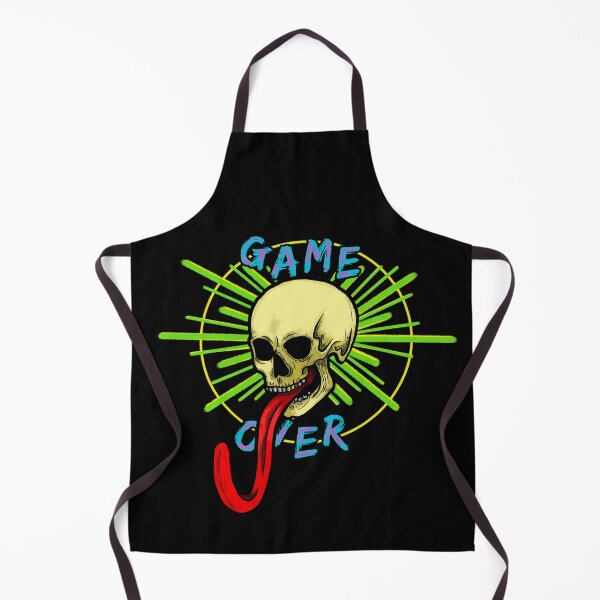 Item preview, Game over designed and sold by DesignWho.