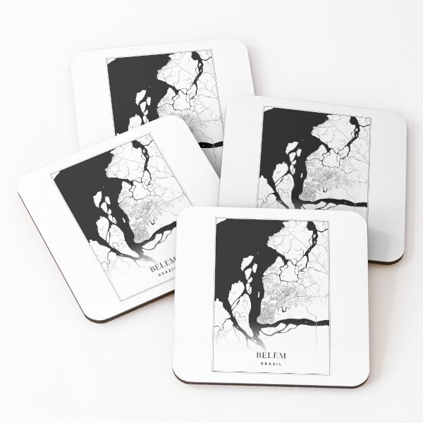 Item preview, Belem Brazil designed and sold by KAFDESIGN.