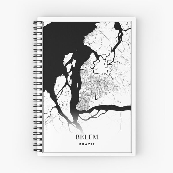 Item preview, Belem Brazil designed and sold by KAFDESIGN.