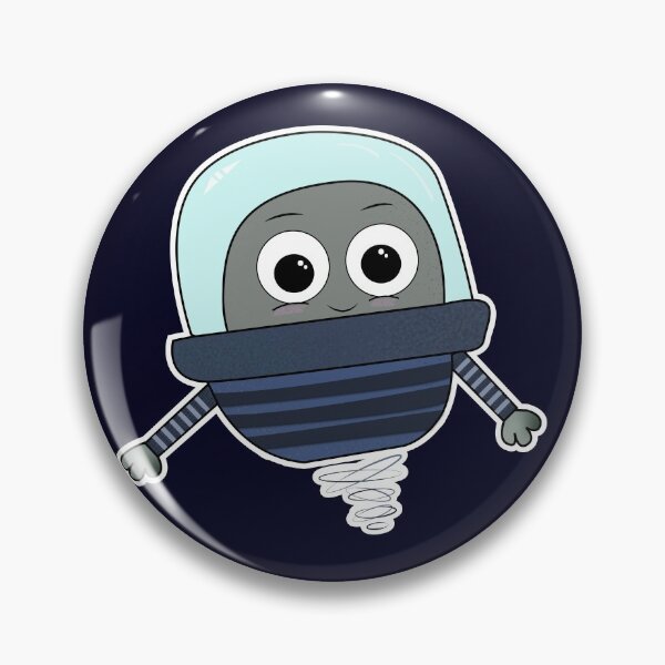 Item preview, CuteRobot designed and sold by nvaughan97.