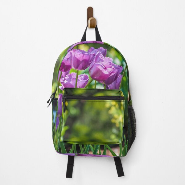 Item preview, Purple Tulips designed and sold by May Finch.