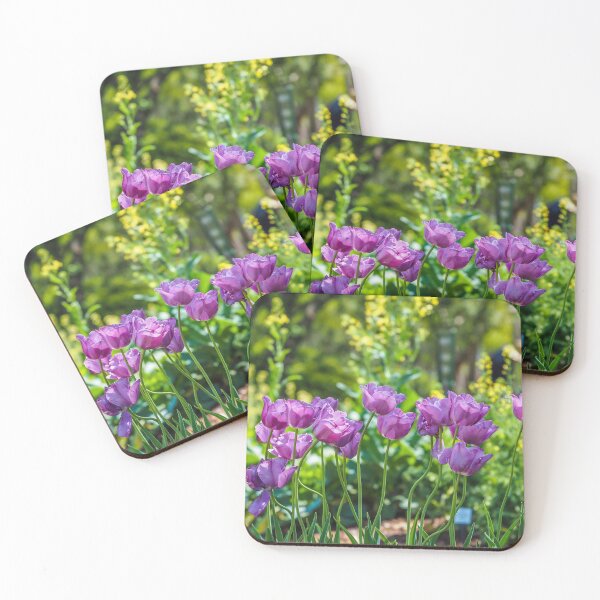 Item preview, Purple Tulips designed and sold by May Finch.