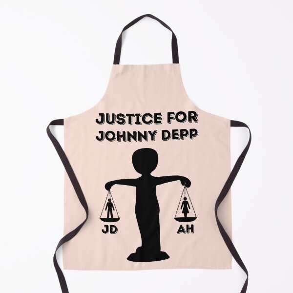 Item preview, Justice for Johnny Depp designed and sold by Eva-Success.