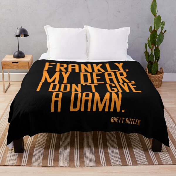 Item preview, Frankly, my dear, I don’t give a damn designed and sold by keisthard.