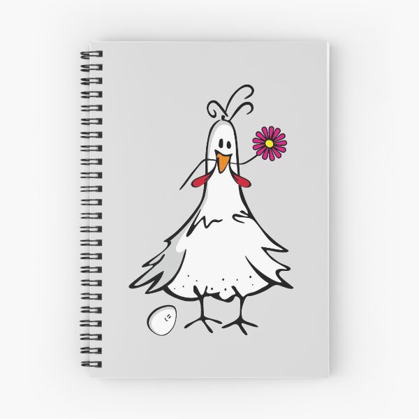 Item preview, chicken designed and sold by Kritzel-Claudi.
