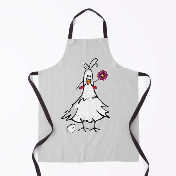 Item preview, chicken designed and sold by Kritzel-Claudi.