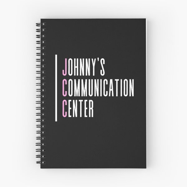 Item preview, Johnnys Communication Center designed and sold by SapphicGrapphic .