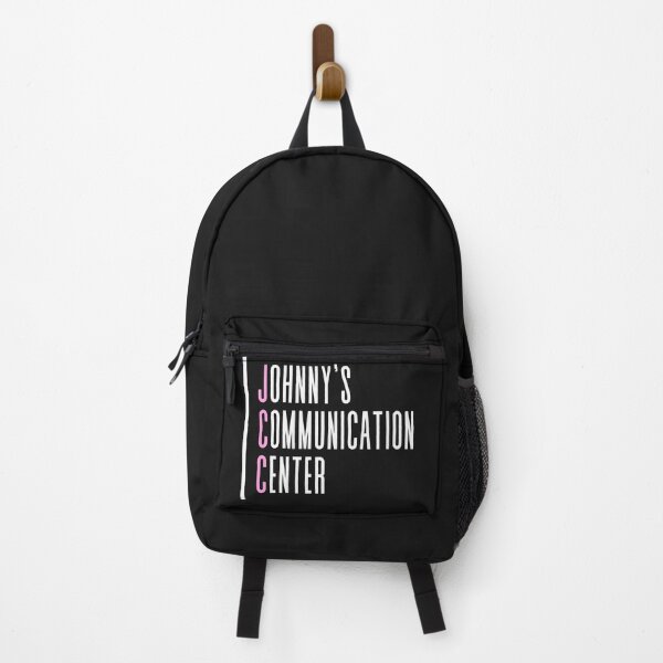 Item preview, Johnnys Communication Center designed and sold by SapphicGrapphic .