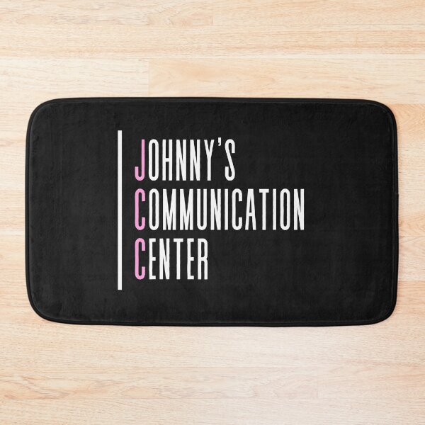 Item preview, Johnnys Communication Center designed and sold by SapphicGrapphic .