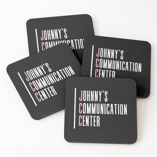 Item preview, Johnnys Communication Center designed and sold by SapphicGrapphic .