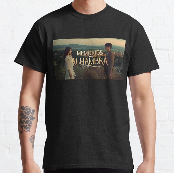 Memories of Alhambra Classic T-Shirt