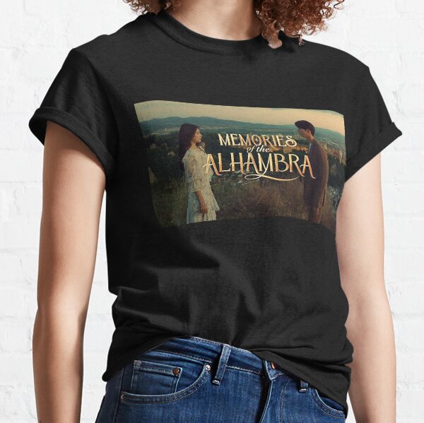Memories of Alhambra Classic T-Shirt