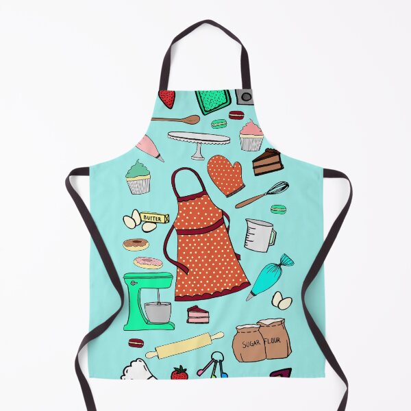 Item preview, The Baker's Kitchen designed and sold by Mary Fehrenbacher.