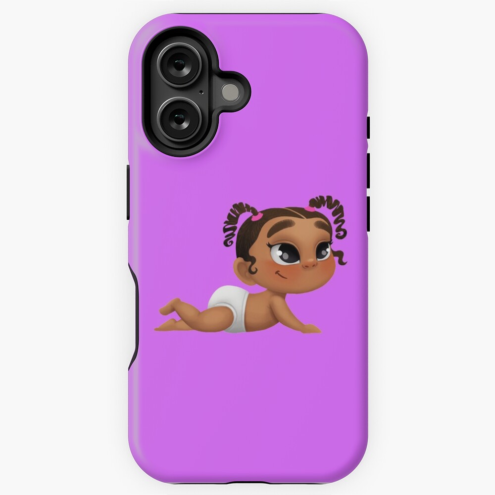 Item preview, iPhone Tough Case designed and sold by jadeamory-art.