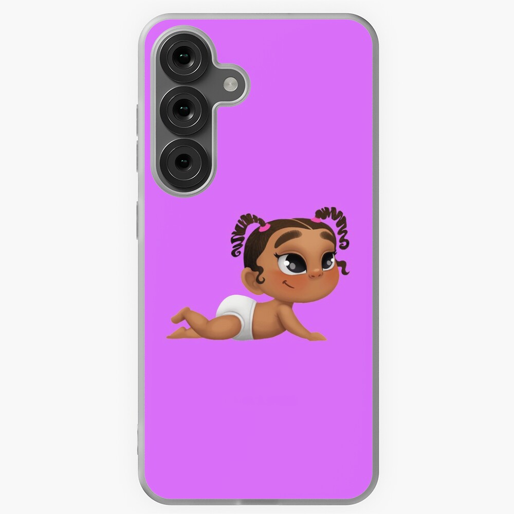 Item preview, Samsung Galaxy Soft Case designed and sold by jadeamory-art.