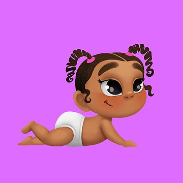 Artwork thumbnail, Baby Leela by Jade AMORY