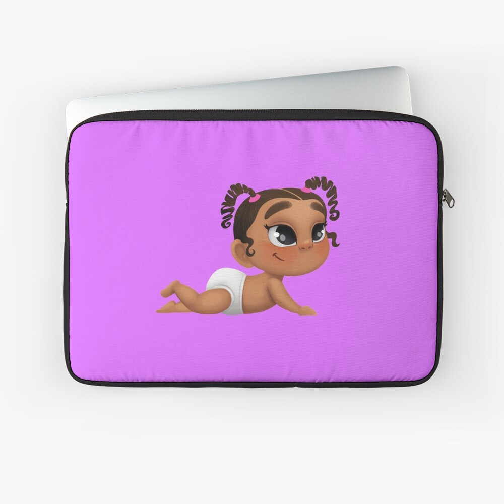 Item preview, Laptop Sleeve designed and sold by jadeamory-art.