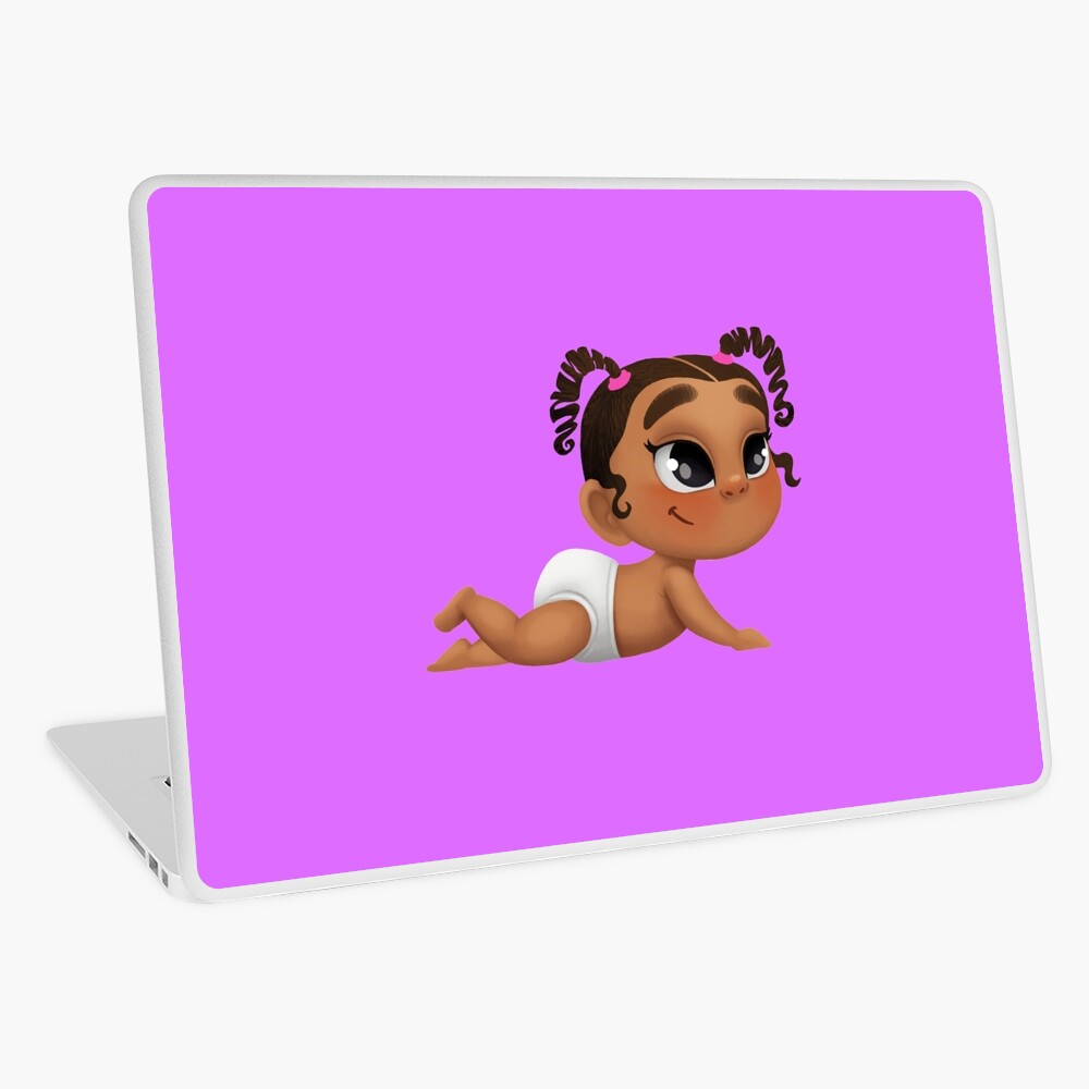 Item preview, Laptop Skin designed and sold by jadeamory-art.