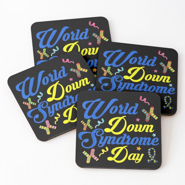 Item preview, 321 World Down Syndrome Day 2021 26 designed and sold by SEANPARKERAU.